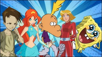 Quel dessin animé préfères-tu ?