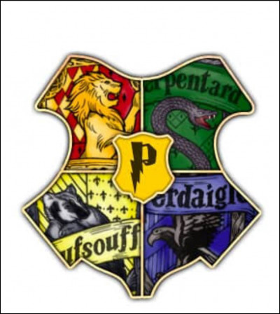 Quelle est la maison de ton personnage préféré dans ''Harry Potter'' ?