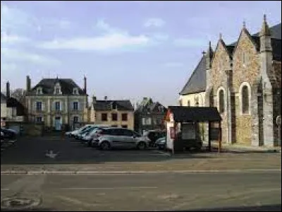 Nuillé-sur-Vicoin est une commune Mayennaise située en région ...