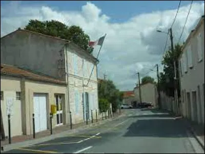 Commune de l'agglomération Rochefortaise, en Nouvelle-Aquitaine, Vergeroux se situe dans le département ...
