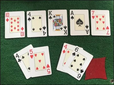 Lequel des deux joueurs gagne ?