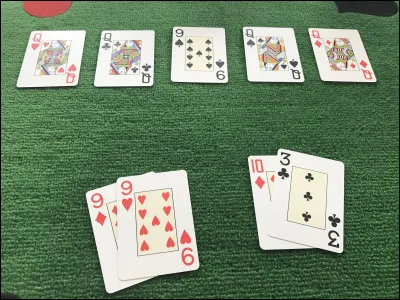 Dans cette situation, qui l'emporte ?