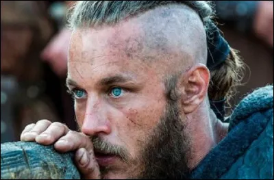 Quel est le profond désir de Ragnar au tout début de la série ?