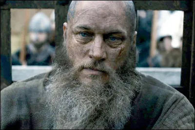 À la fin de sa vie, pour qu'elle raison Ragnar a-t-il voulu retourner en Angleterre ?