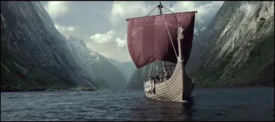 Floki a-t-il eu confiance dans le premier drakkar qu'il a conçu pour Ragnar au moment de sa mise à l'eau ?