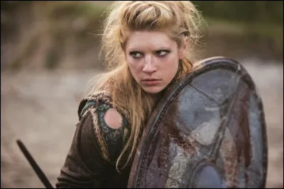 Quel est le surnom que la renommée de Lagertha lui a accordé ?