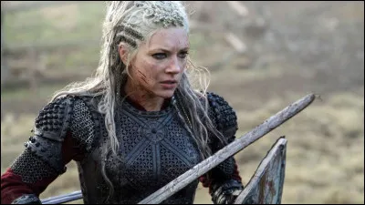 Comment Lagertha va-t-elle avoir raison de son dernier adversaire ?