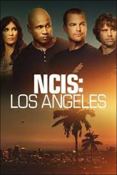 En quelle année a débuté la série "NCIS : Los Angeles" ?