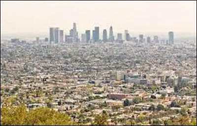 Il s'agit de la deuxième plus grande ville des États-Unis. Quelle est donc la première ?