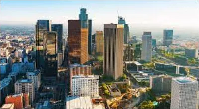 De quoi est-elle est le point darrivée ?