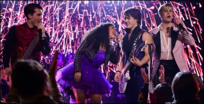 Et quelle est cette chanson ?