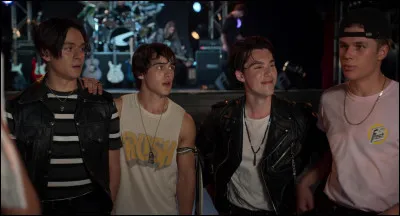 De qui est composé ce groupe ?