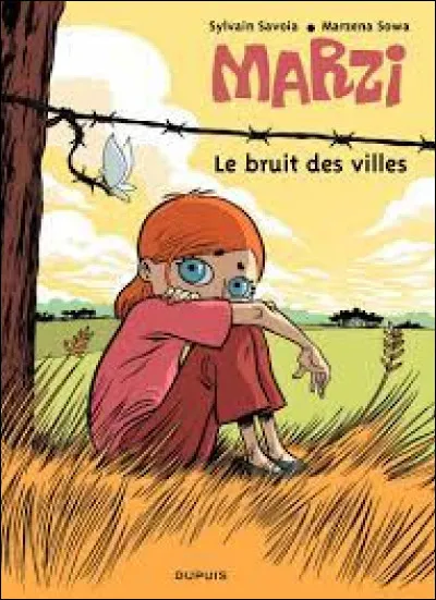 La bd "Marzi" est écrite par Marzena Sowa et raconte sa jeunesse en Europe de l'Est, dans quel pays plus précisément ?