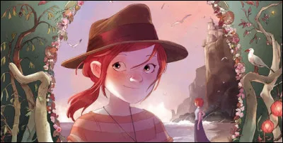 En quelle année est paru le premier tome des "Carnets de Cerise" ?