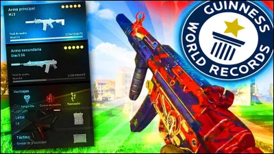 Quel est le record du monde de kills en solo sur Warzone ?