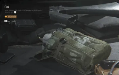 Quel est l'explosif le plus utile sur Warzone ?