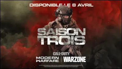 À quelle saison sommes-nous sur Warzone ? (Mai 2021)