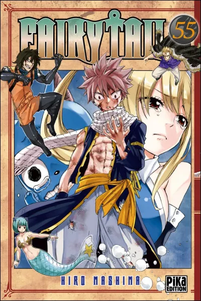 En quelle année est sorti Fairy Tail ?