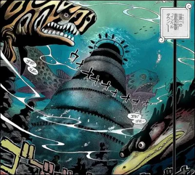 Qui était le seul à s'être évadé d'Impel Down avant Luffy ?