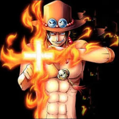 Comment se nommait l'équipage de Ace ?