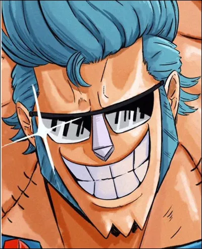 Quel est le véritable prénom de Franky ?