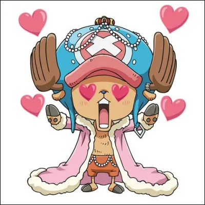 Quel est le plus grand rêve de Chopper ?