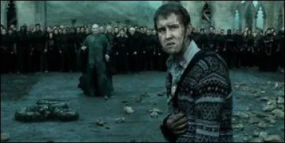 À cause de quelles personnes l'A.D se recompose-t-elle lors de Harry Potter 7 ?