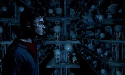 Quelle personne faisant partie de l'A.D ne participe pas à la bataille au ministère ?