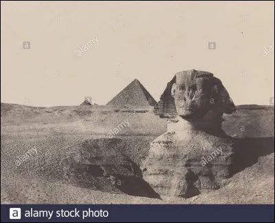 Qui est le célèbre dieu (canin) de l'Égypte antique ?