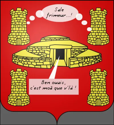 "Bougon", c'est à la fois une rivière, un fromage et un complexe de...