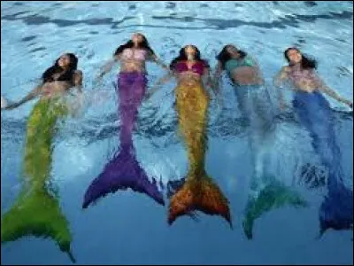 Crois-tu aux sir&egrave;nes ?