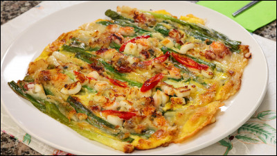 Quel est le nom de ce plat ?