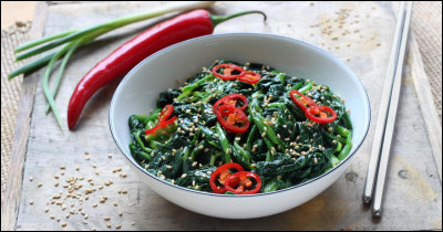 Quel est le nom de ce plat ?