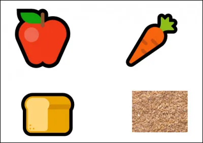 Si tu étais un cheval, quel serait ton plat préféré ?