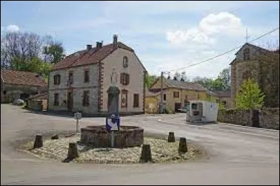 Village de Bourgogne-Franche-Comté, dans l'arrondissement de Lure, Longevelle se situe dans le département ...