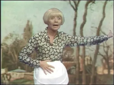 Cordy (encore) : de qui Annie Cordy était-elle fière d'être la bonne ?