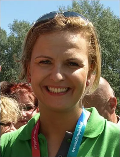 Dans quel sport la Polonaise Otylia Jędrzejczak s'est-elle illustrée ?