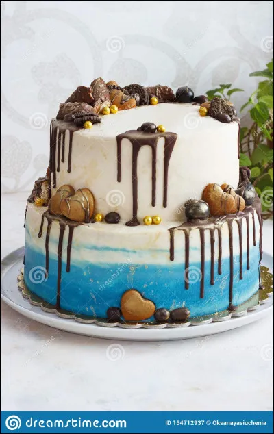 Tu veux que ton gâteau soit :