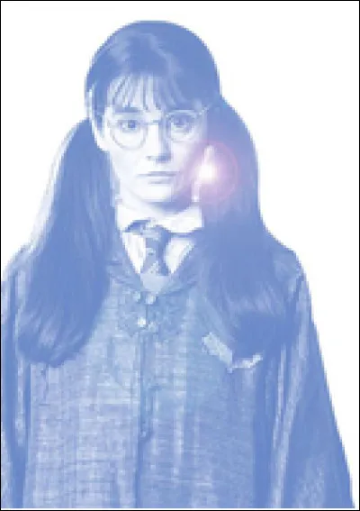 Quelle fille préfères-tu dans ''Harry Potter'' ?