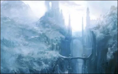 Complétez : 
"Þursarnir vísast..."