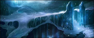 Complétez : 
"Þá gýs úr Hvergelmi með ógn og..."