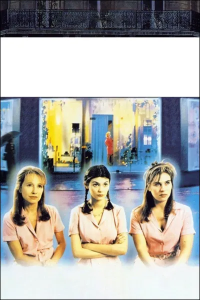 À quel film césarisé correspond cette affiche ?