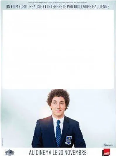 À quel film césarisé correspond cette affiche ?