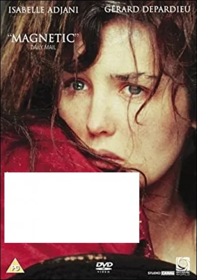 À quel film césarisé correspond cette affiche ?