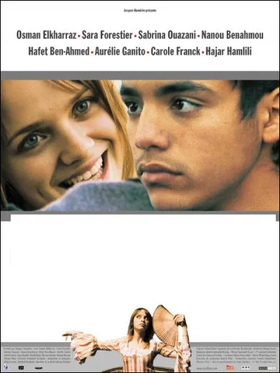 À quel film césarisé correspond cette affiche ?