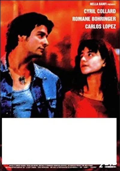 À quel film césarisé correspond cette affiche ?