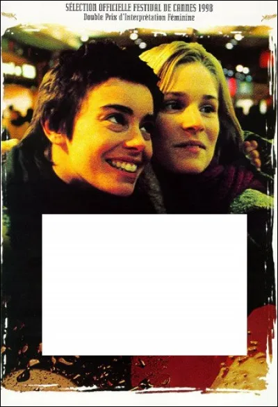 À quel film césarisé correspond cette affiche ?