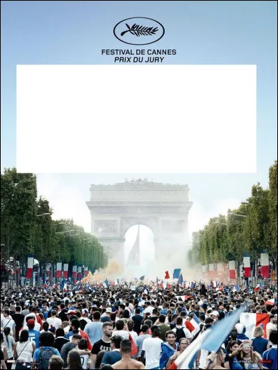 À quel film césarisé correspond cette affiche ?