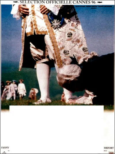 À quel film césarisé correspond cette affiche ?