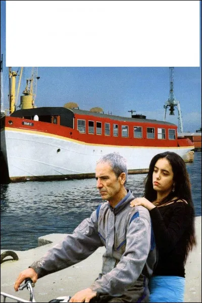 À quel film césarisé correspond cette affiche ?